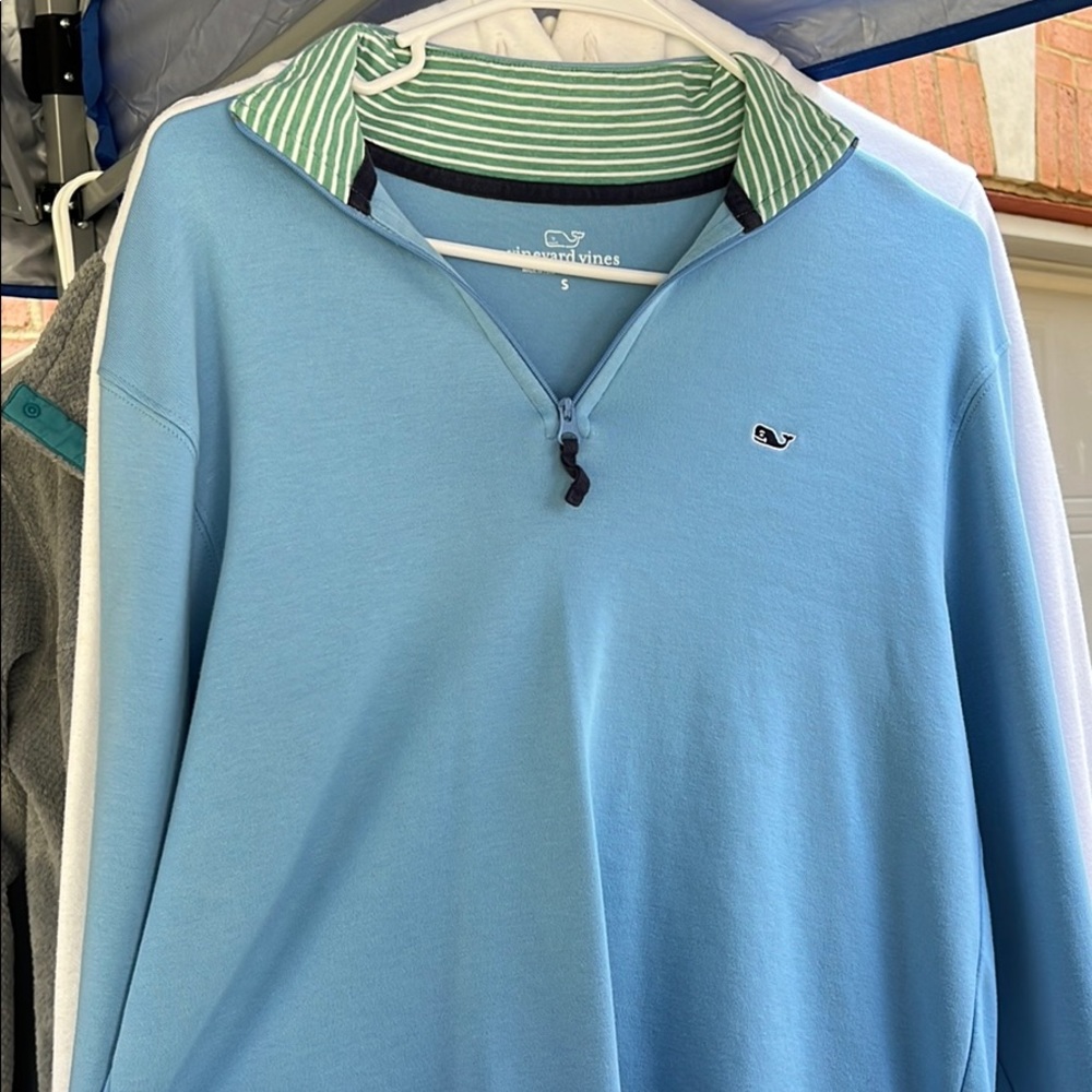 Men’s/Women’s Vineyard Vines Pullover